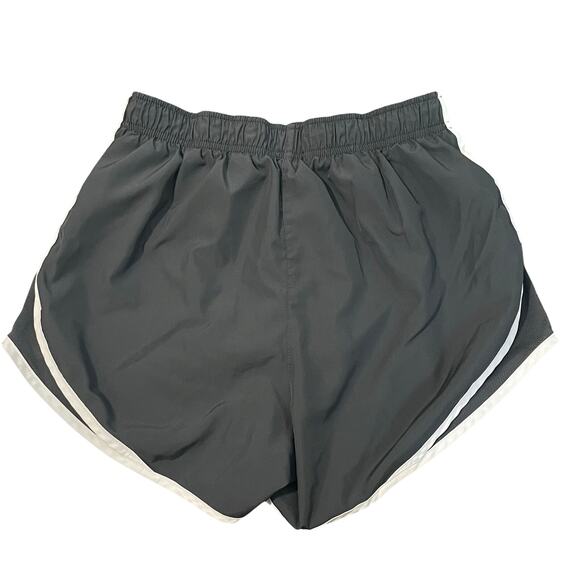 Nike Women's Tempo Dri-FIT Mid-Rise Running Shorts 3” Smoke Grey White Women's M - Picture 5 of 13